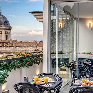 Doria Palace Boutique Hotell