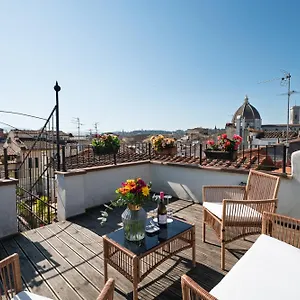 Residenza Conte Di Cavour & Rooftop ゲストハウス フィレンツェ
