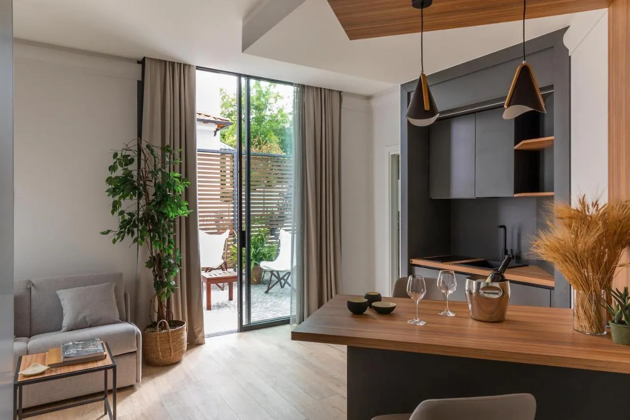 Livia Valeria Palace Roma Apart Otel