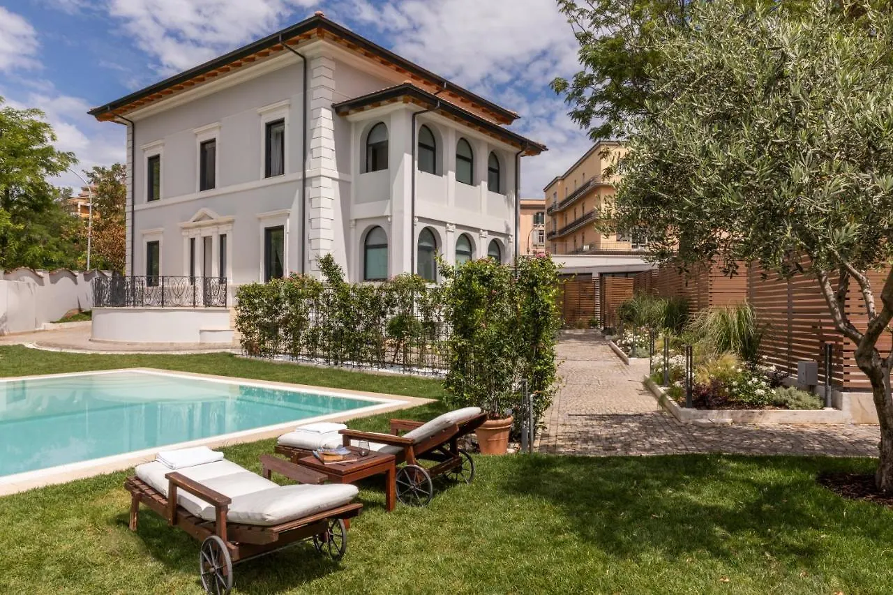 Livia Valeria Palace Roma Apart Otel