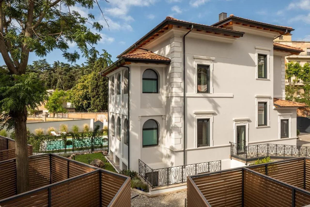 Livia Valeria Palace Roma 0*,  İtalya