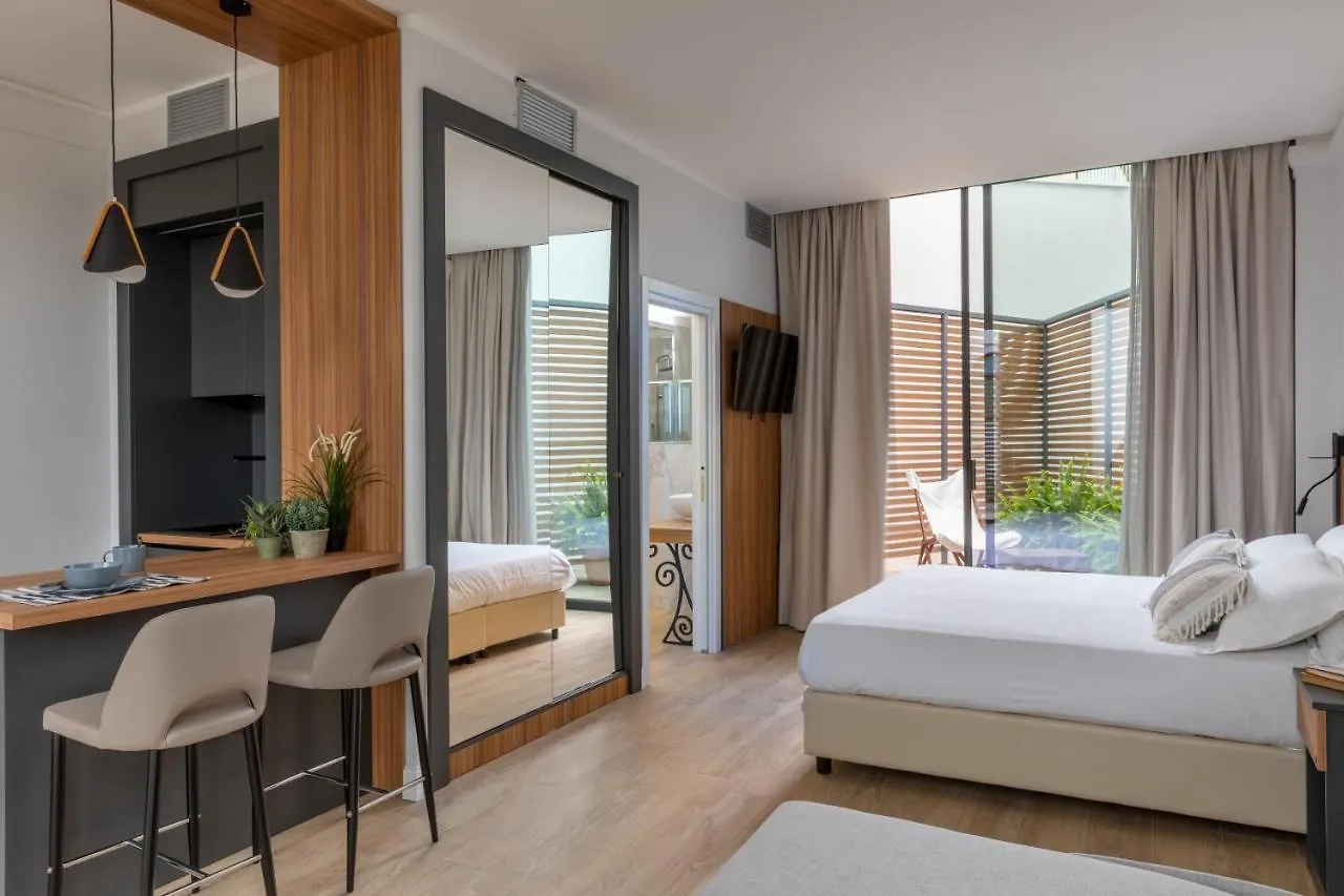 Apart Otel Livia Valeria Palace Roma