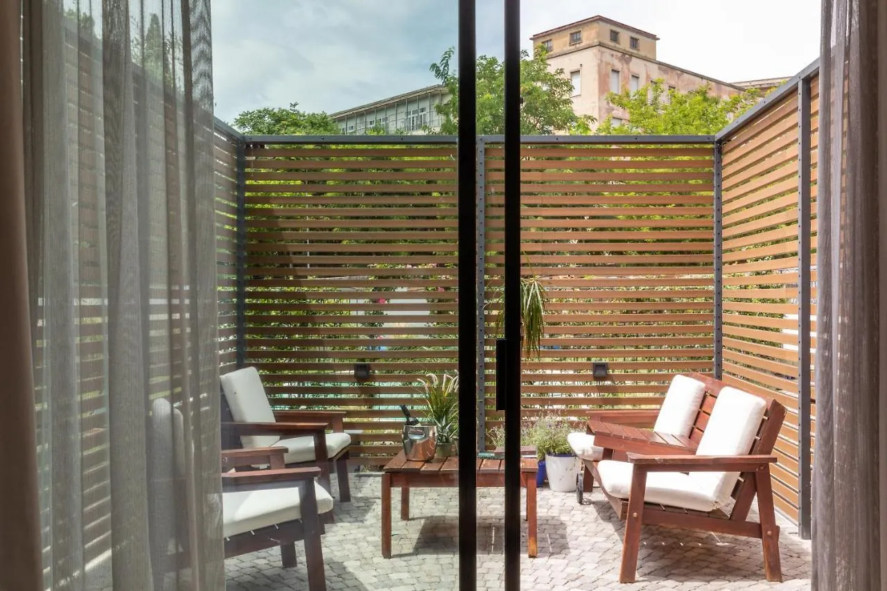 Apart Otel Livia Valeria Palace Roma İtalya