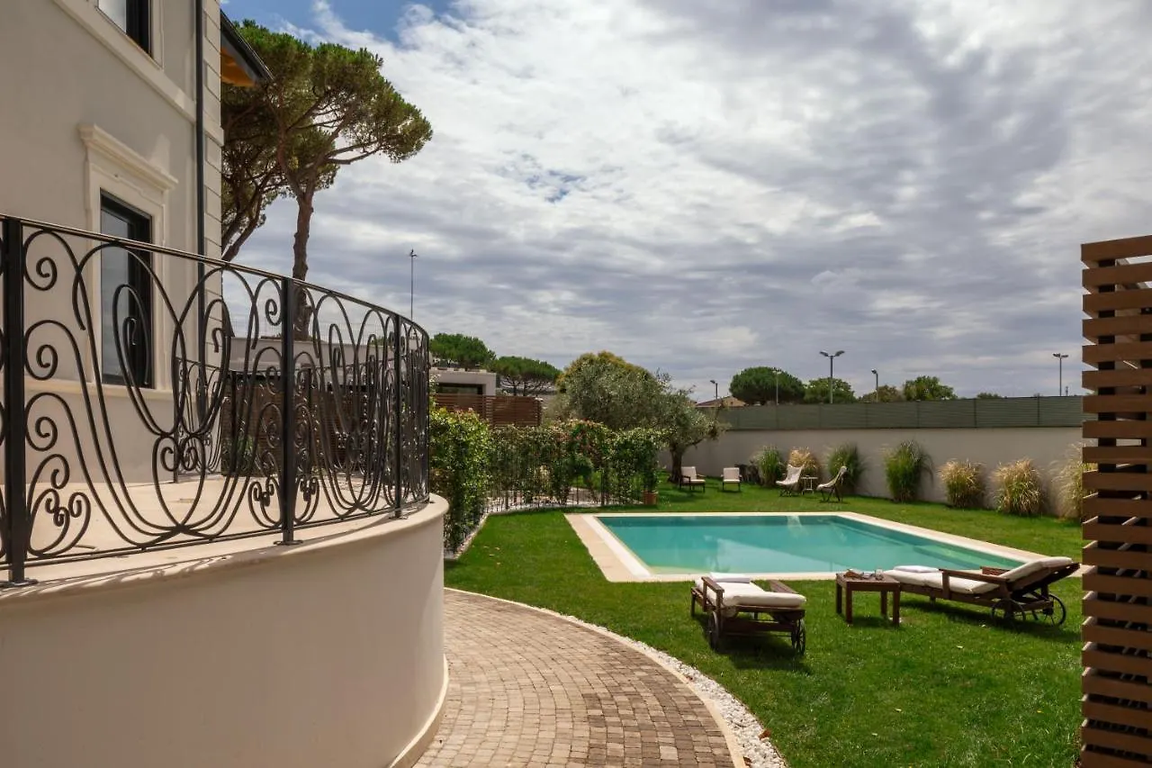 Livia Valeria Palace Rome