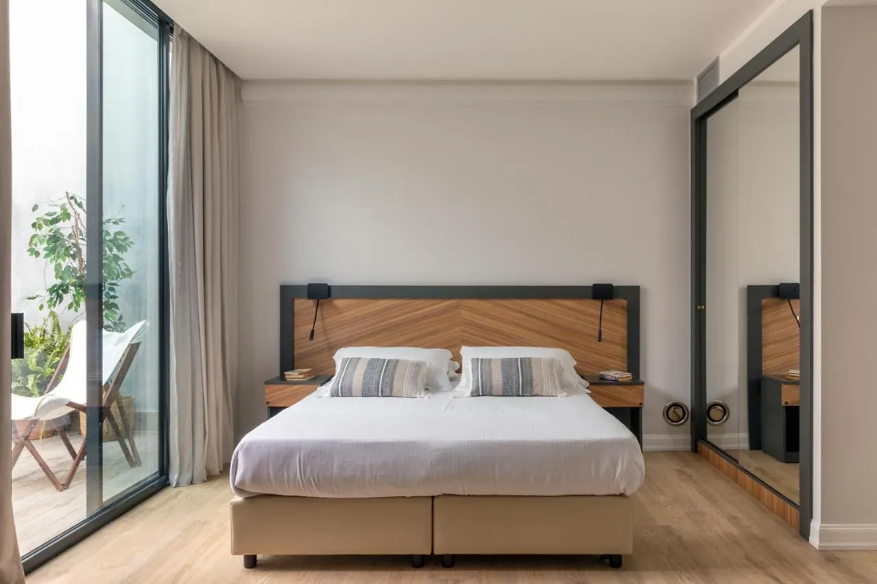 Aparthotel Livia Valeria Palace Rome Italy