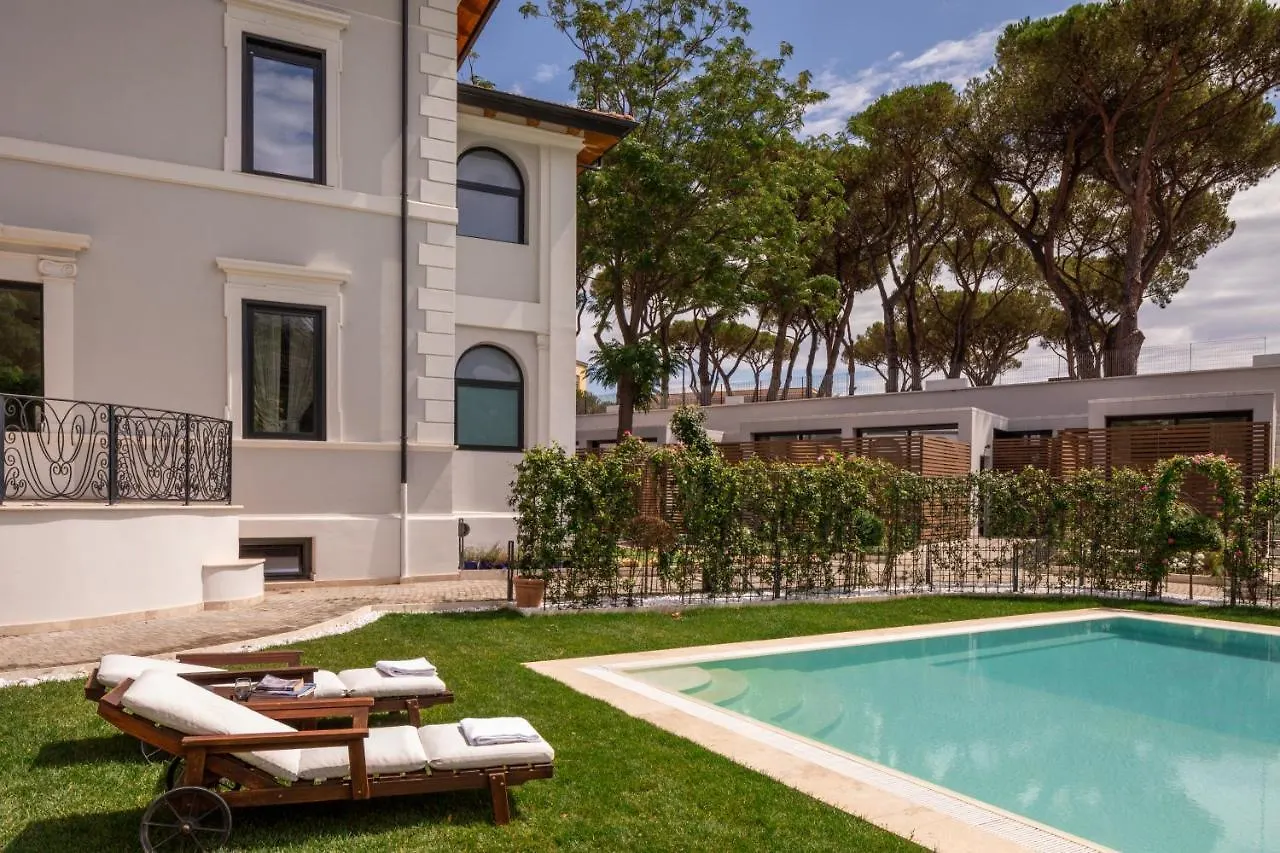 Aparthotel Livia Valeria Palace Rome