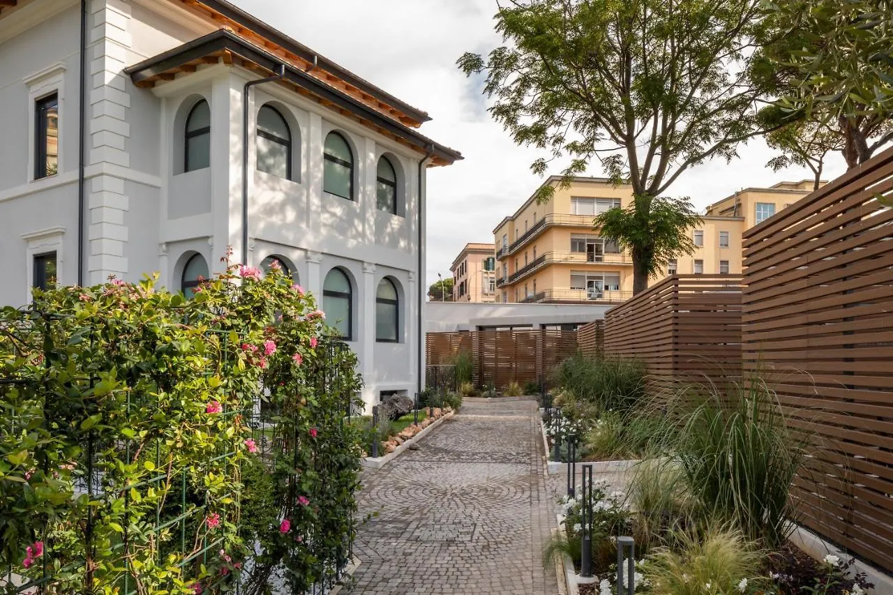 Livia Valeria Palace Rome Aparthotel
