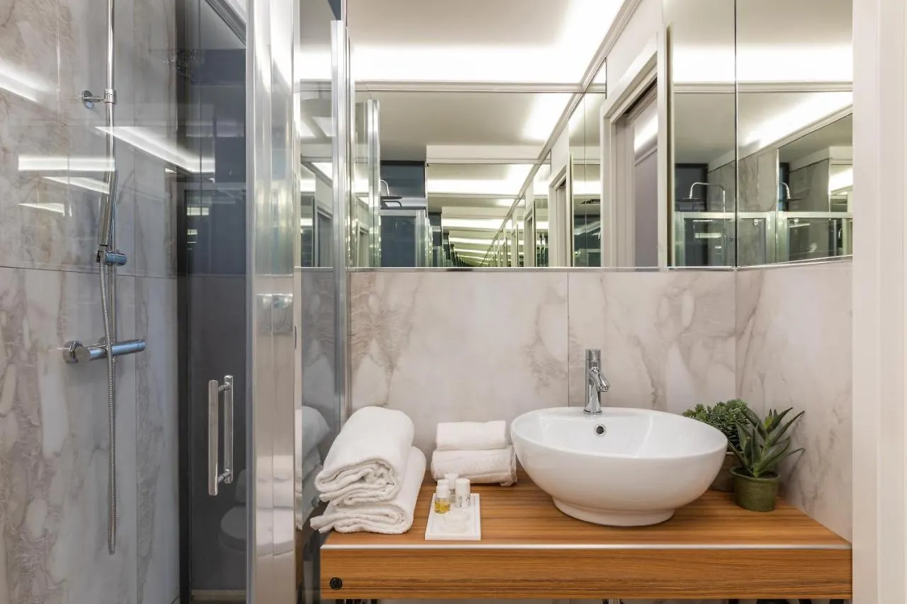 Aparthotel Livia Valeria Palace Rome Italy