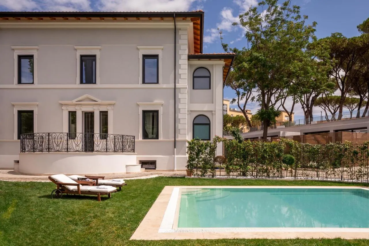 Livia Valeria Palace Rome