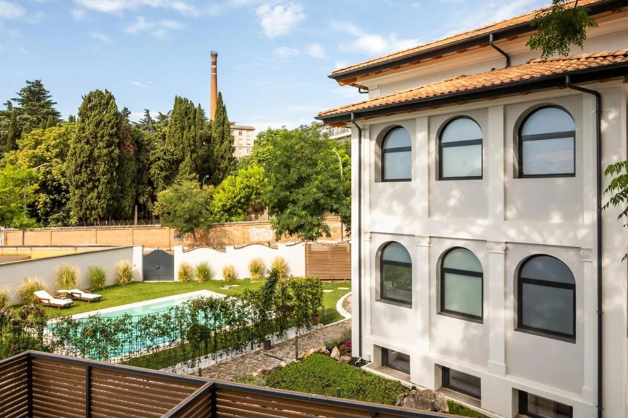 Livia Valeria Palace Rome Italy