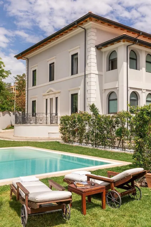 Livia Valeria Palace Rome Italy