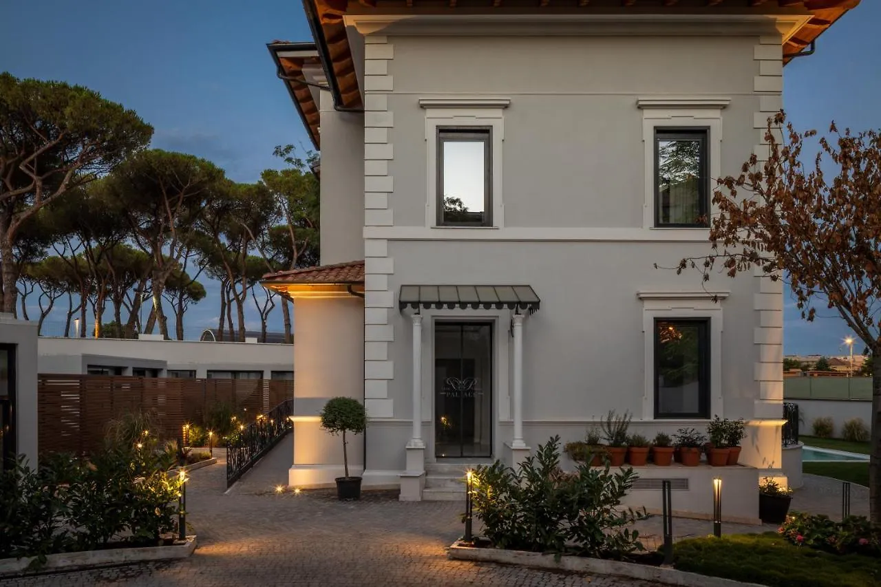 Aparthotel Livia Valeria Palace Rome Italy
