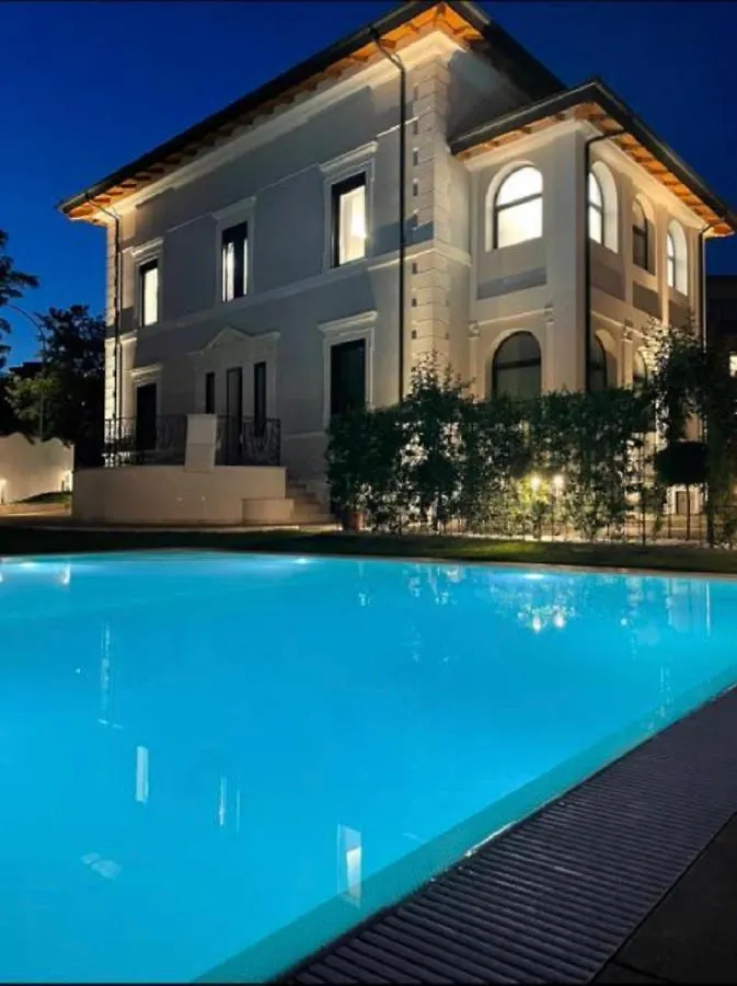 Livia Valeria Palace Rome