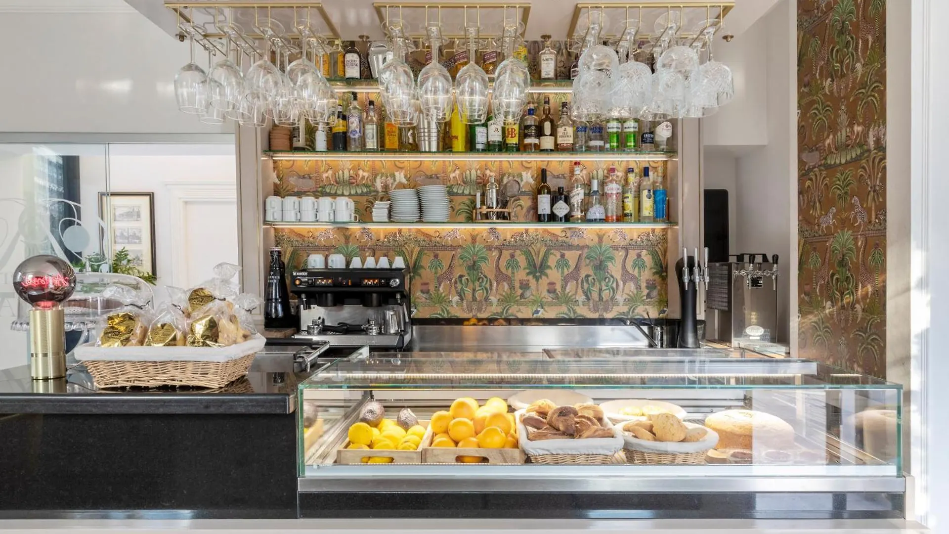 Aparthotel Livia Valeria Palace Rome