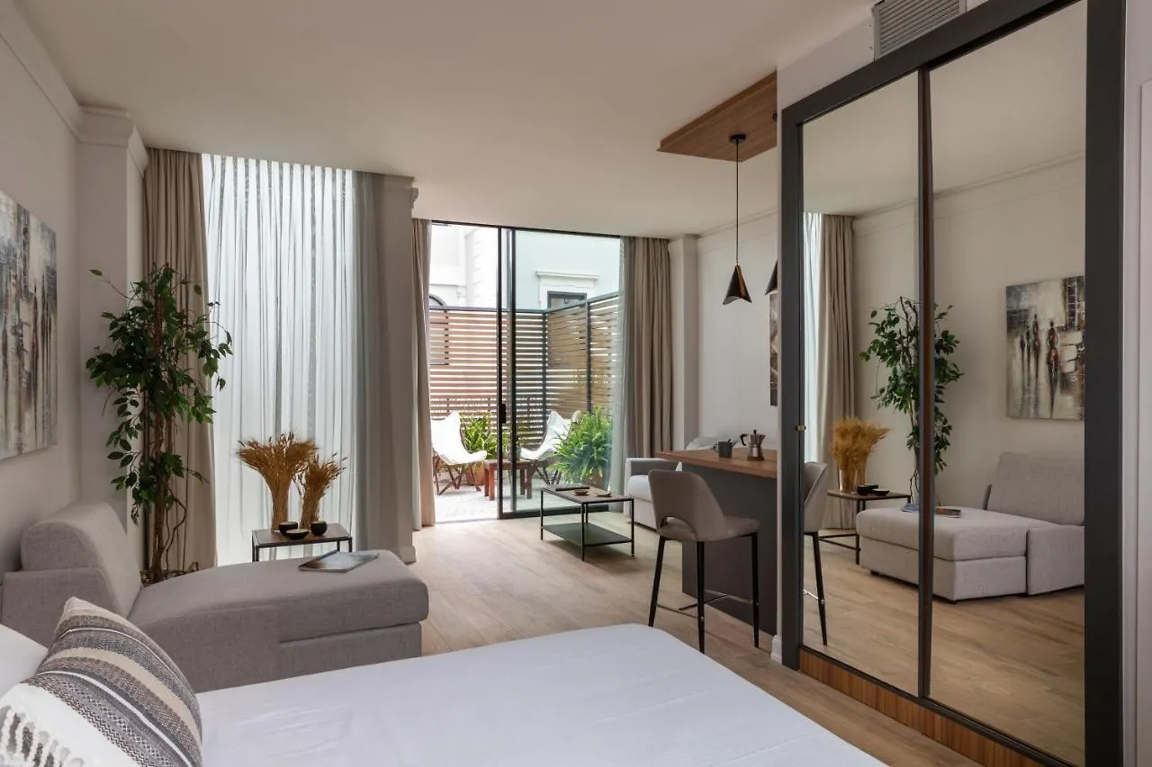 Aparthotel Livia Valeria Palace Rzym 0*,
