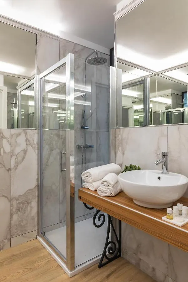 Appart hôtel Livia Valeria Palace Rome