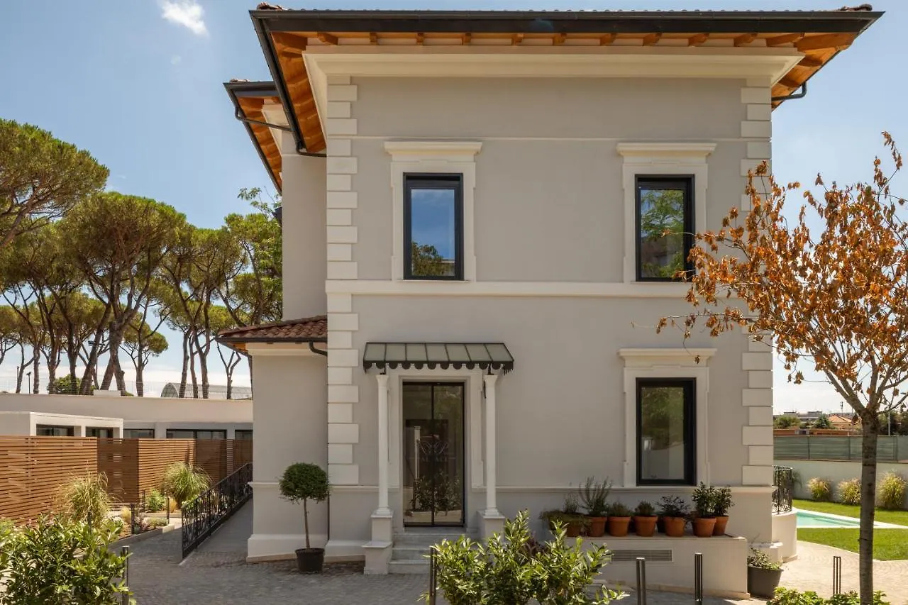 Livia Valeria Palace Rome