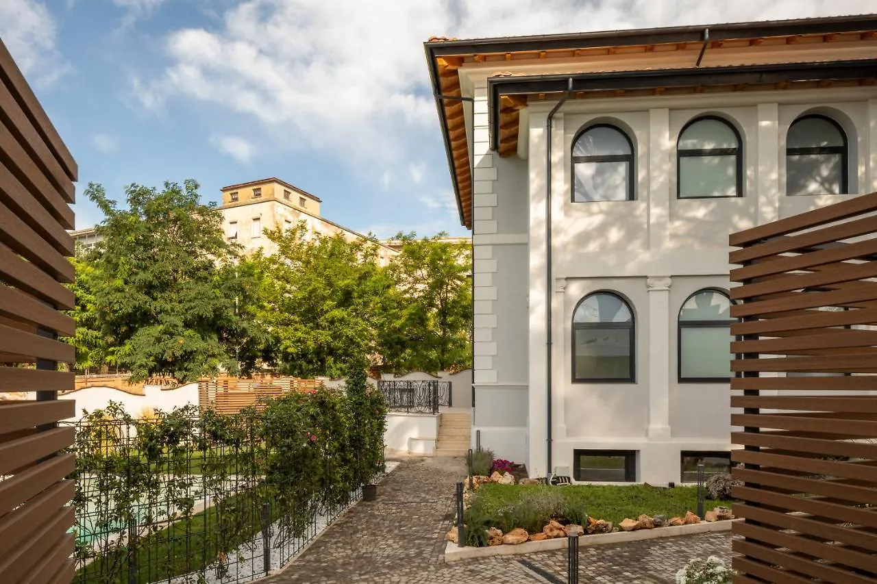 Livia Valeria Palace Rome 0*,