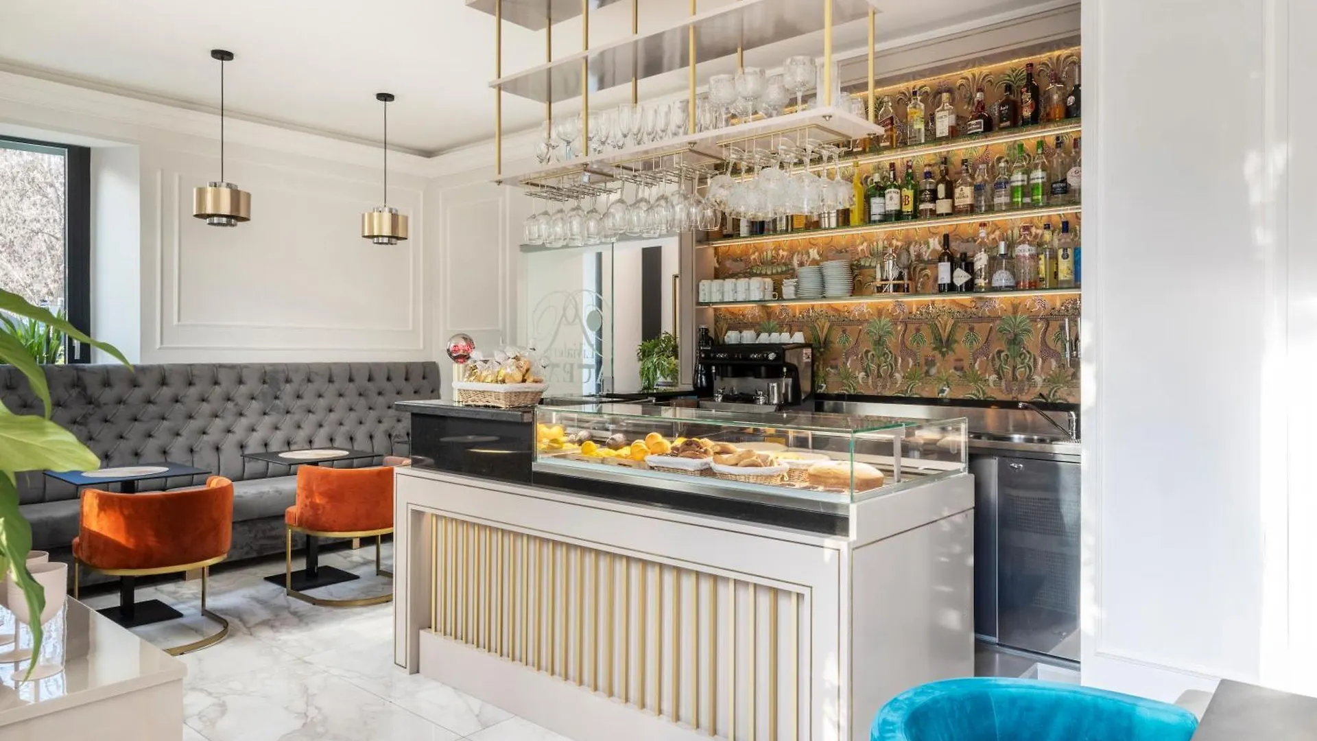 Aparthotel Livia Valeria Palace Rzym